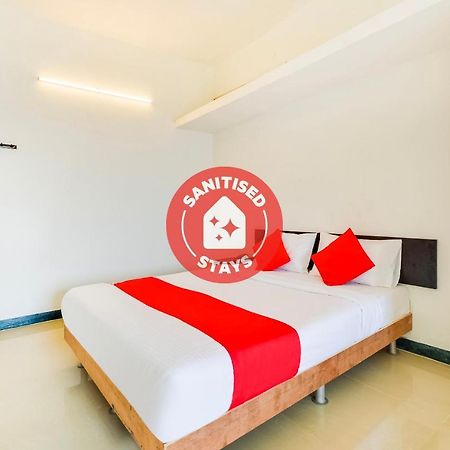Hotel Oyo 67267 Ss Residency Coimbatore Exterior foto