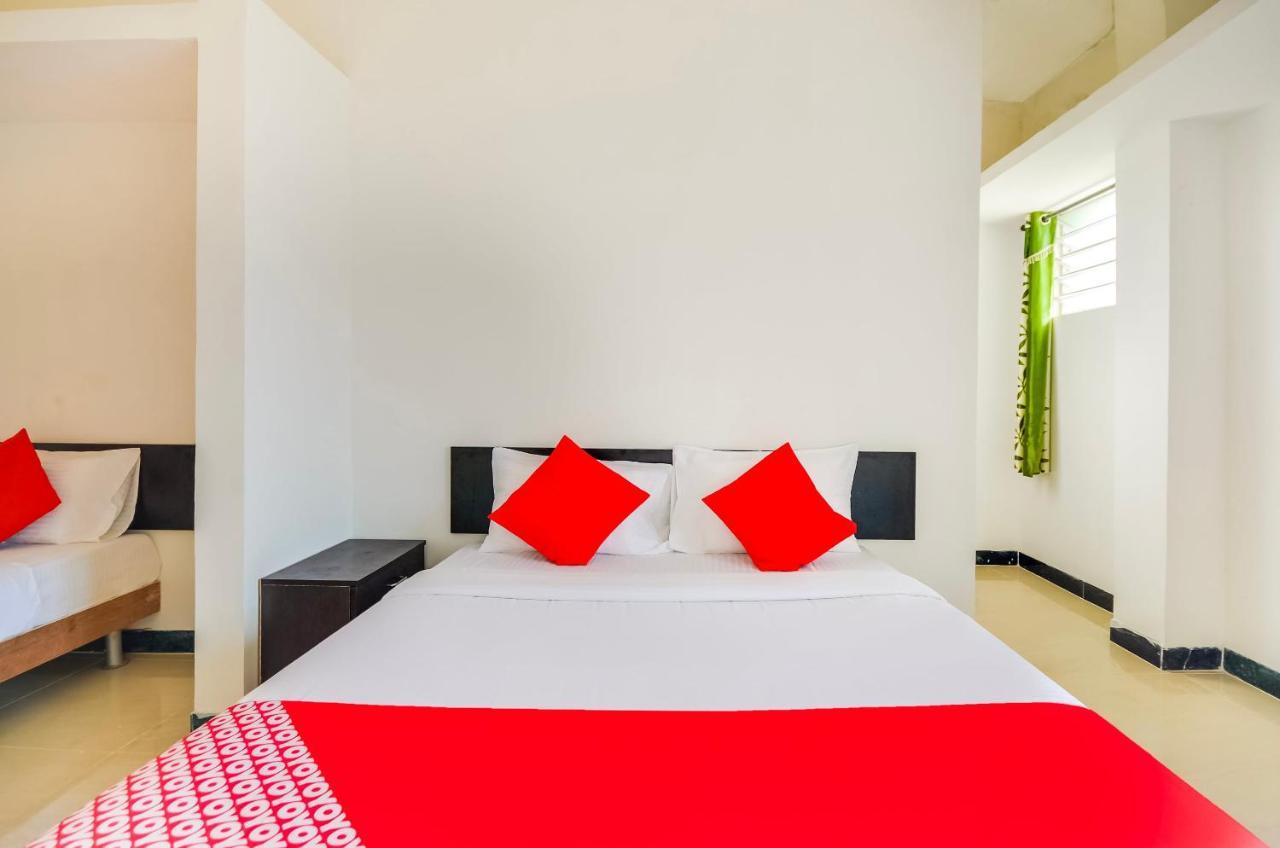 Hotel Oyo 67267 Ss Residency Coimbatore Exterior foto