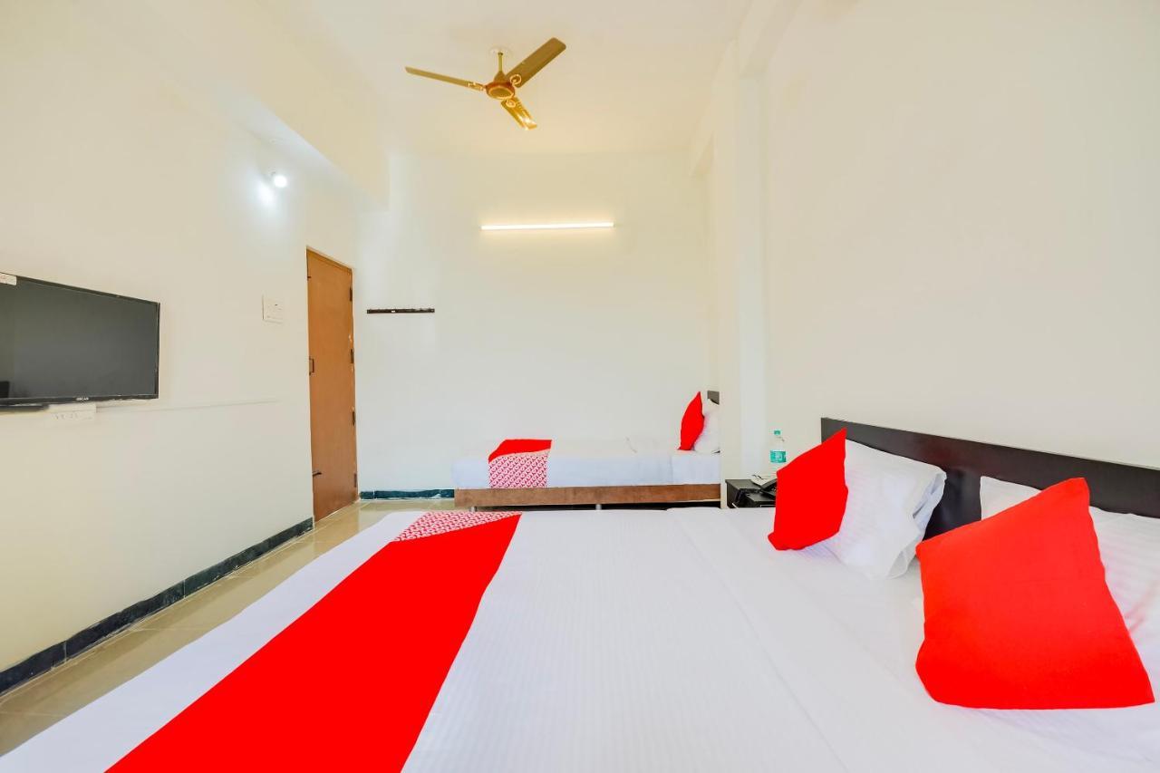 Hotel Oyo 67267 Ss Residency Coimbatore Exterior foto