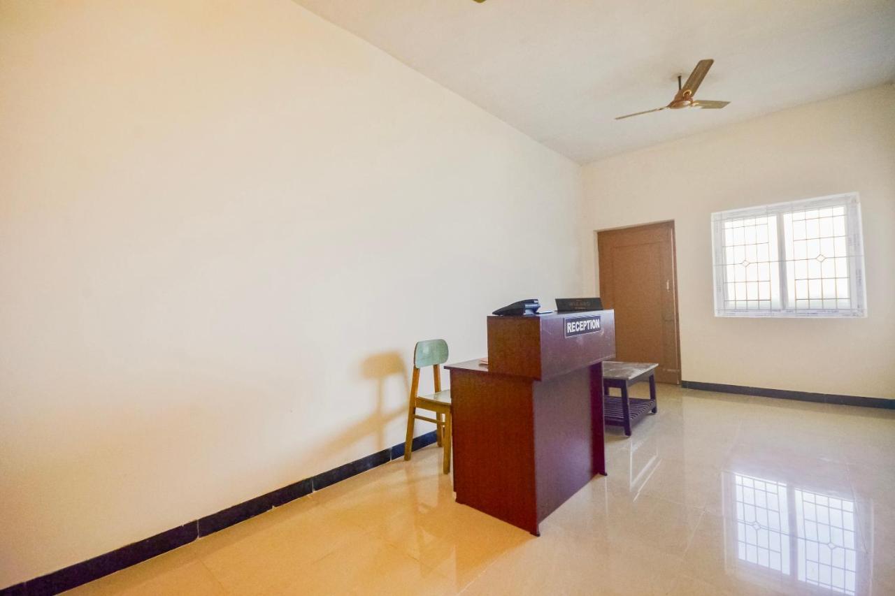 Hotel Oyo 67267 Ss Residency Coimbatore Exterior foto