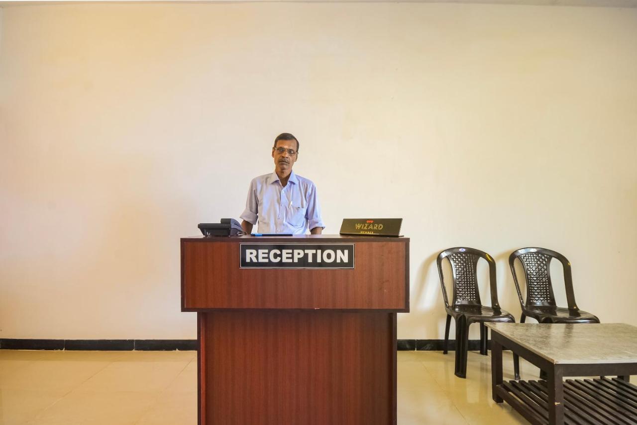 Hotel Oyo 67267 Ss Residency Coimbatore Exterior foto