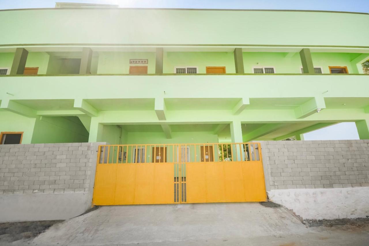 Hotel Oyo 67267 Ss Residency Coimbatore Exterior foto