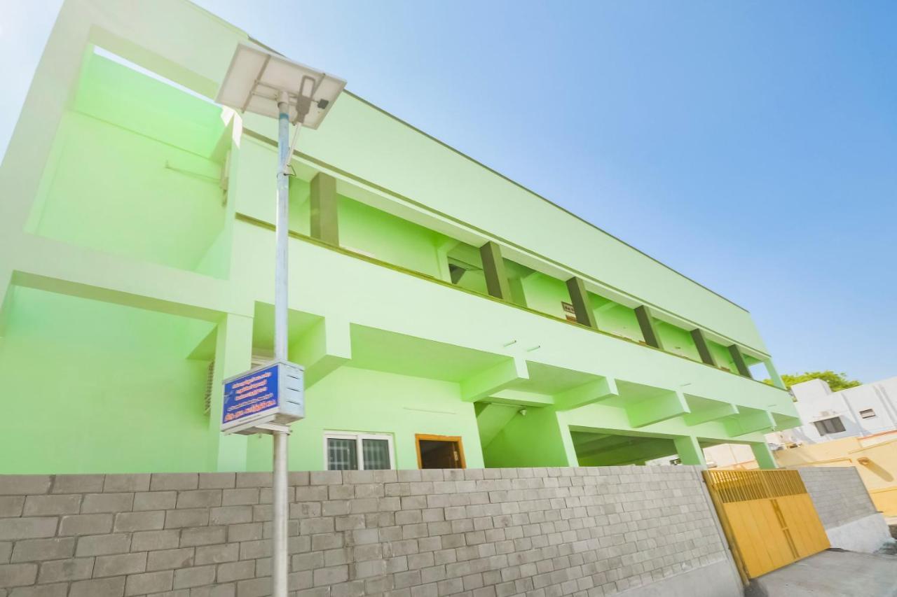 Hotel Oyo 67267 Ss Residency Coimbatore Exterior foto
