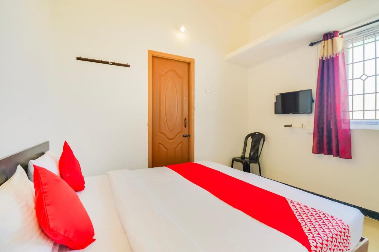 Hotel Oyo 67267 Ss Residency Coimbatore Exterior foto