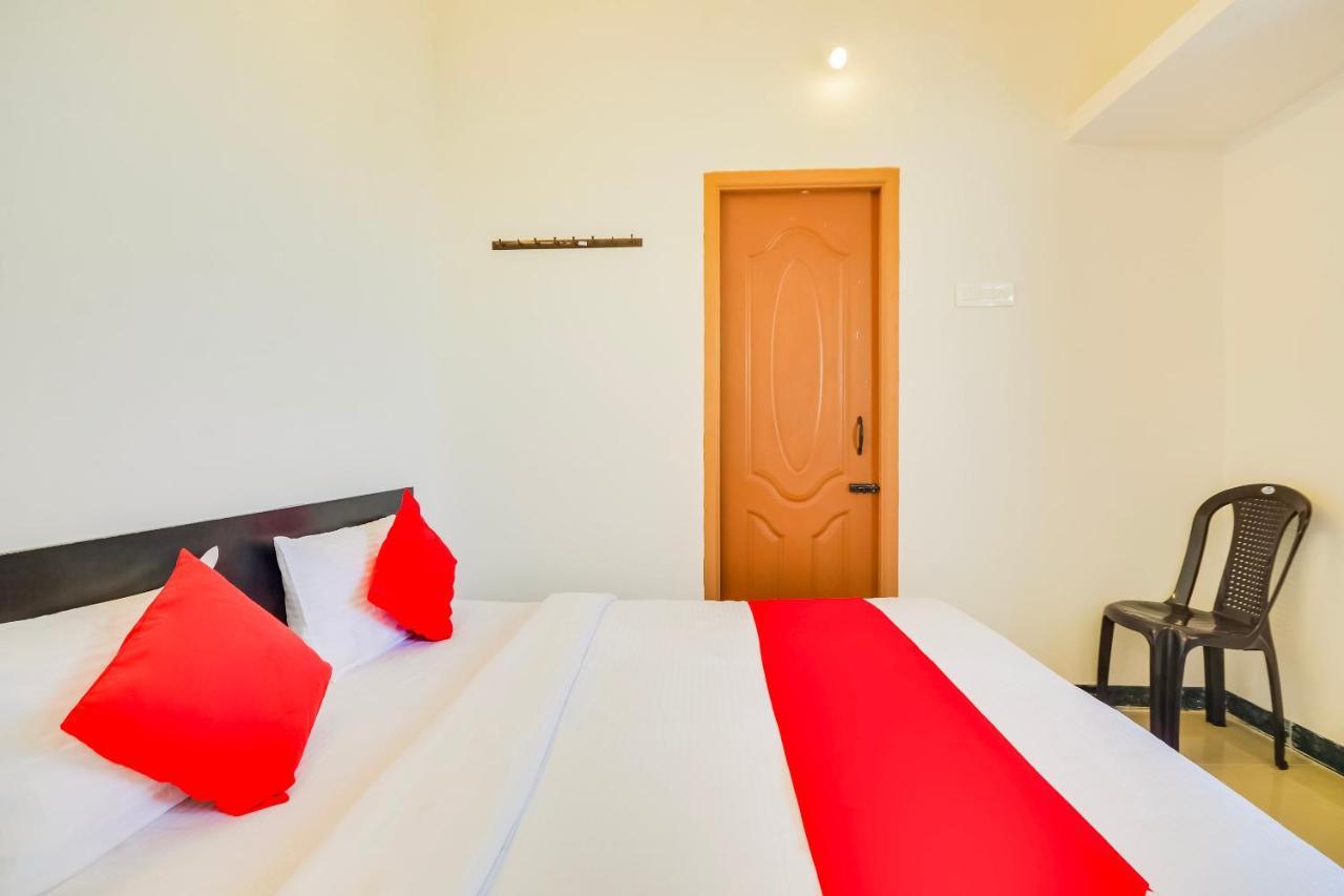Hotel Oyo 67267 Ss Residency Coimbatore Exterior foto