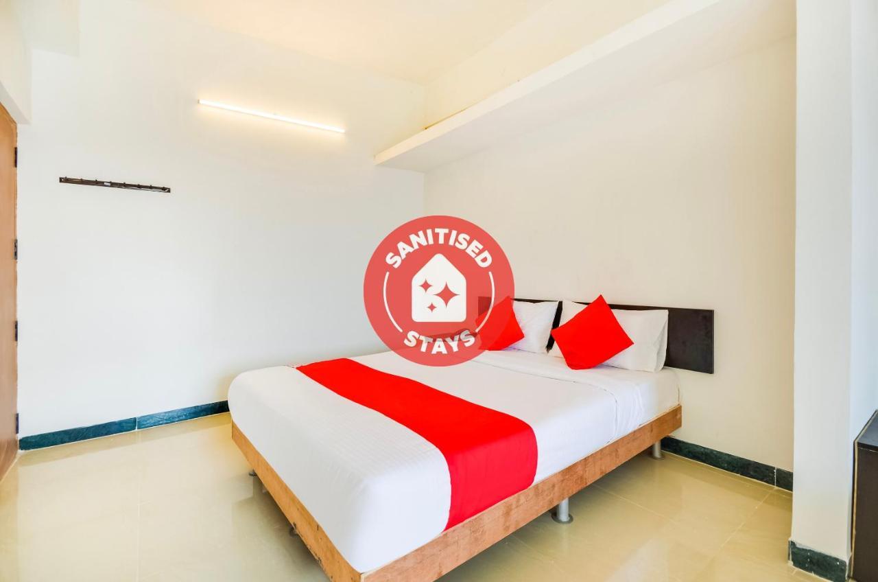 Hotel Oyo 67267 Ss Residency Coimbatore Exterior foto